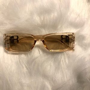 Champagne color Sunglasses